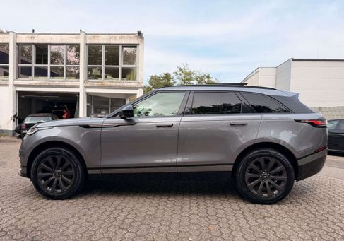 Land Rover Range Rover Velar, 2019