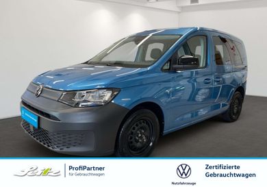 Volkswagen Caddy, 2021