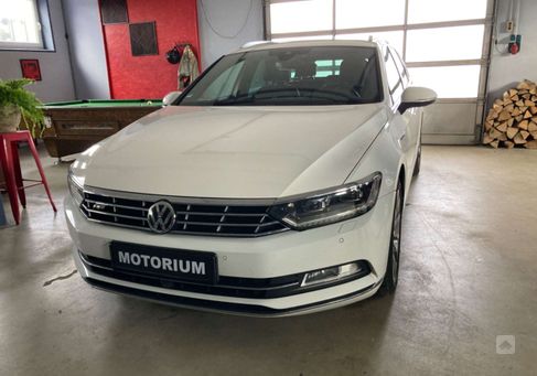 Volkswagen Passat Variant, 2018