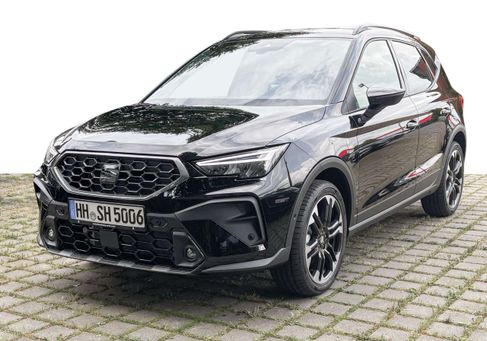 Seat Arona, 2026