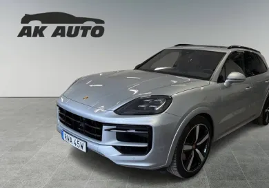 Porsche Cayenne, 2024