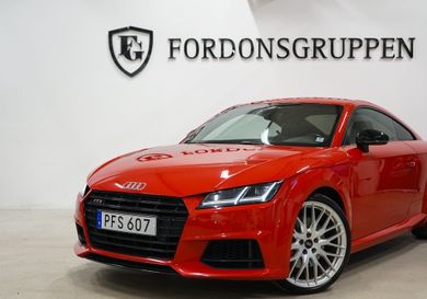 Audi TT, 2017