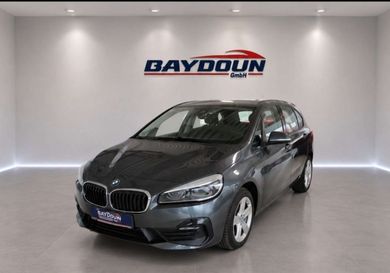 BMW 218, 2018