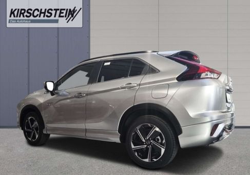 Mitsubishi Eclipse Cross, 2022