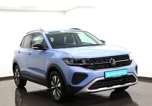 Volkswagen T-Cross, 2024
