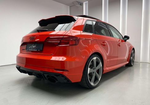 Audi A3, 2018 3