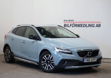 Volvo V40 Cross Country, 2018