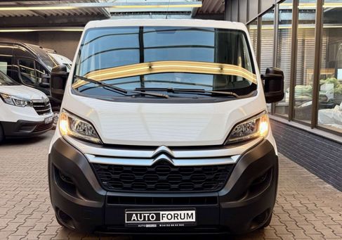 Citroën Jumper, 2021