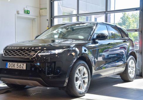 Land Rover Range Rover Evoque, 2020