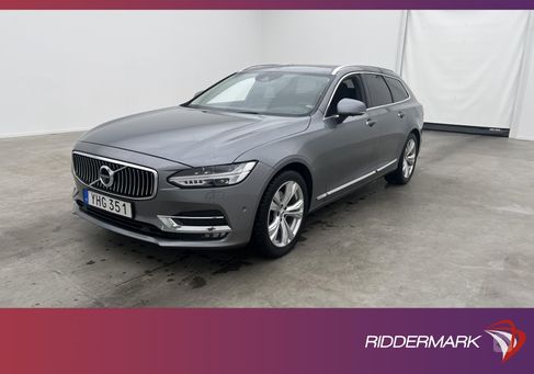 Volvo V90, 2017