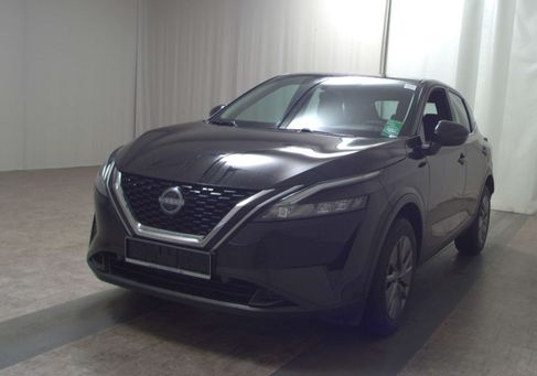 Nissan Qashqai, 2022 2