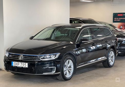 Volkswagen Passat Variant, 2018