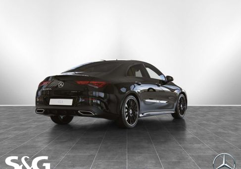 Mercedes-Benz CLA 250, 2021