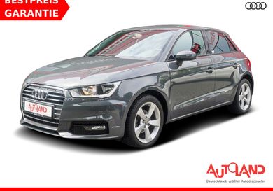 Audi A1, 2018