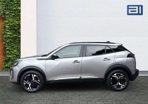 Peugeot 2008, 2025