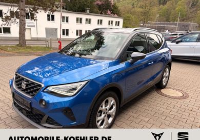 Seat Arona, 2023