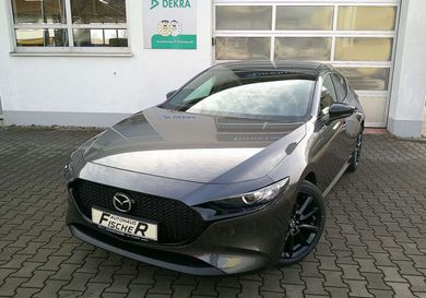 Mazda 3, 2026