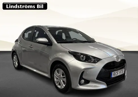 Toyota Yaris, 2026 2