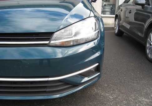Volkswagen Golf, 2018 3