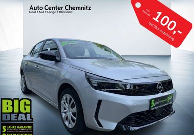 Opel Corsa, 2024