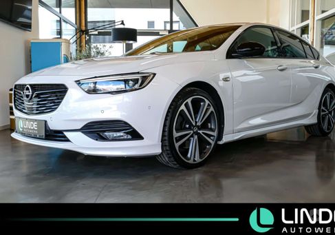 Opel Insignia, 2018