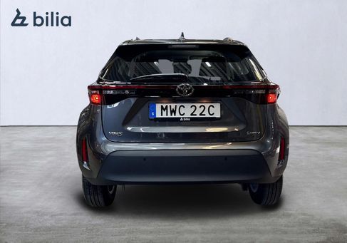 Toyota Yaris Cross, 2025