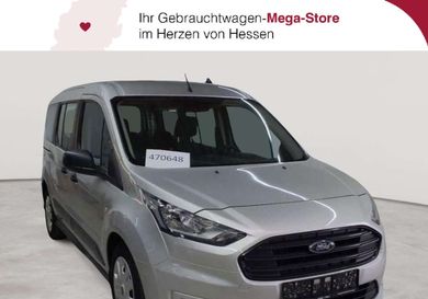 Ford Transit, 2022