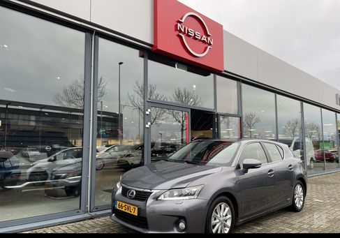 Lexus CT 200h, 2012