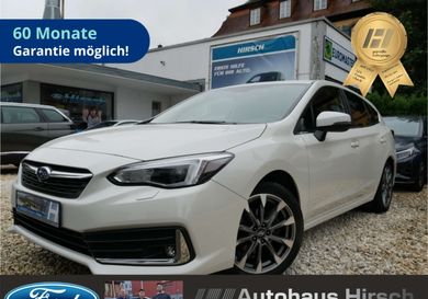 Subaru Impreza, 2022