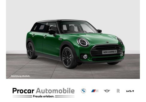 MINI Cooper D Clubman, 2023