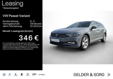 Volkswagen Passat Variant, 2023