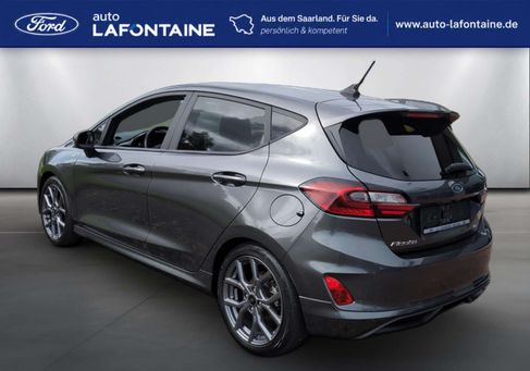 Ford Fiesta, 2022