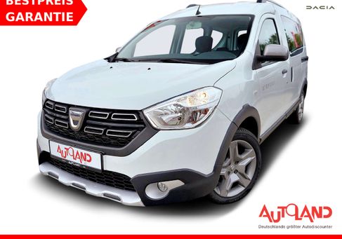 Dacia Dokker, 2021