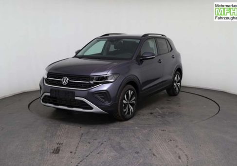 Volkswagen T-Cross, 2026