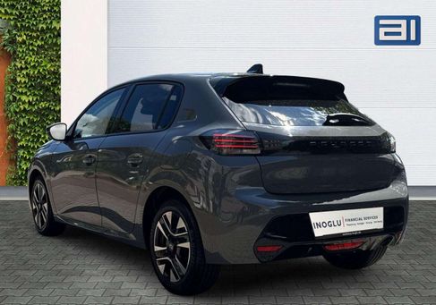 Peugeot 208, 2025