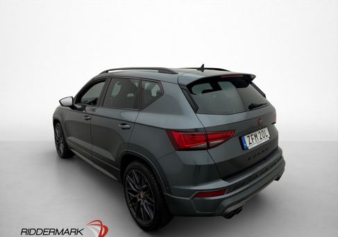 Cupra Ateca, 2021