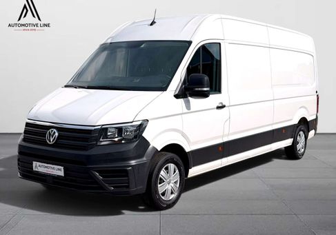 Volkswagen Crafter, 2022