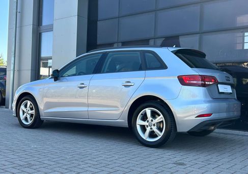 Audi A3, 2018 3