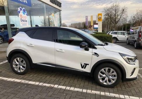 Renault Captur, 2020