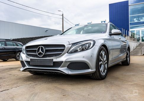 Mercedes-Benz C 200, 2018