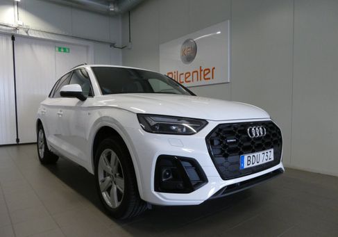 Audi Q5, 2021 3