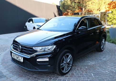 Volkswagen T-Roc, 2019