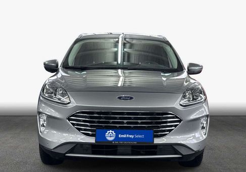 Ford Kuga, 2021