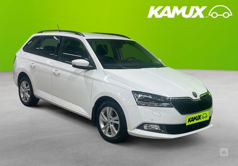 Skoda Fabia, 2019