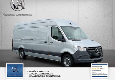 Mercedes-Benz Sprinter, 2019