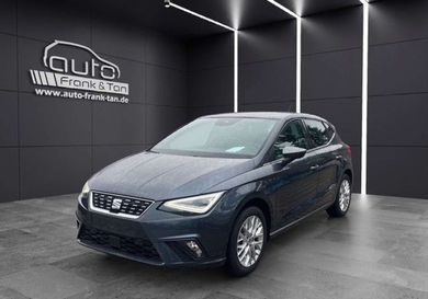 Seat Ibiza, 2025