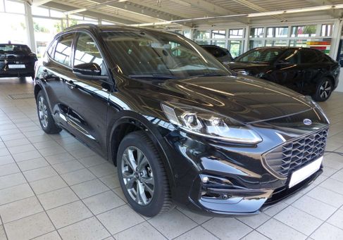 Ford Kuga, 2023
