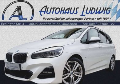 BMW 218, 2023