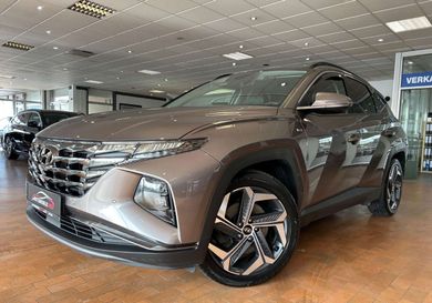 Hyundai Tucson, 2021