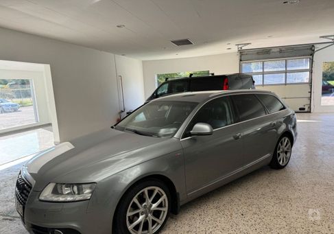 Audi A6, 2010